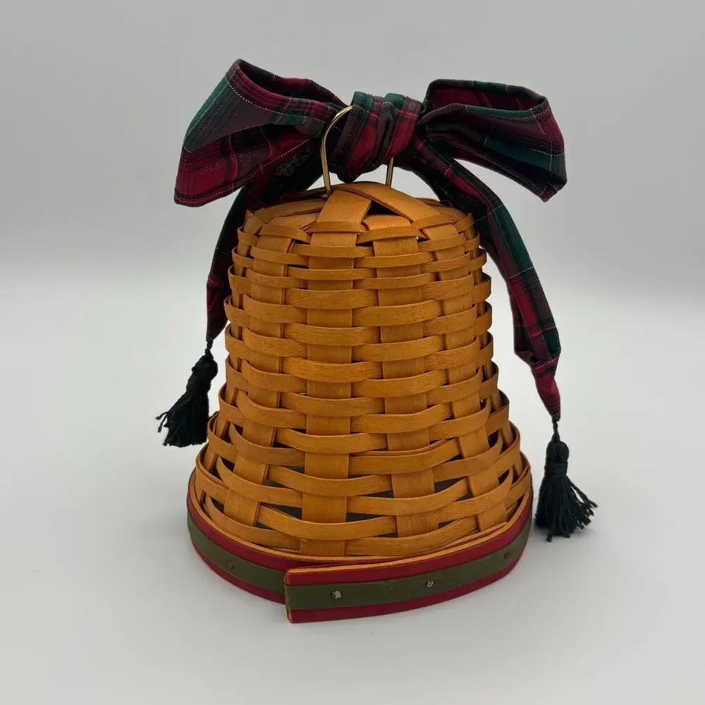 Longaberger noel bell